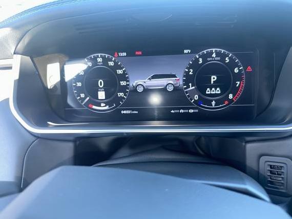 LAND ROVER RANGE ROVER SPORT 2021 SALWR2SE5MA768411 image LAND ROVER RANGE ROVER SPORT 2021 SALWR2SE5MA768411 image